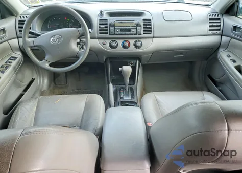 2003 Toyota Camry Le from USA, damaged, VIN 4T1BE32K53U723474